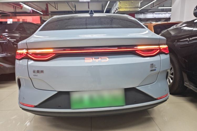 Used BYD Qin L 2025 EV 545KM Beyond Version Rear