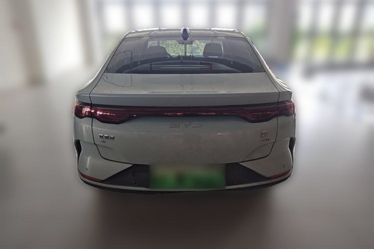 Used BYD Qin L 2025 EV 470KM Leading Edition Rear