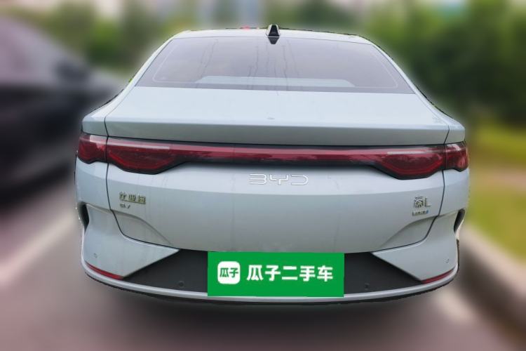 Used BYD Qin L 2025 EV 545KM Excellence Edition Rear