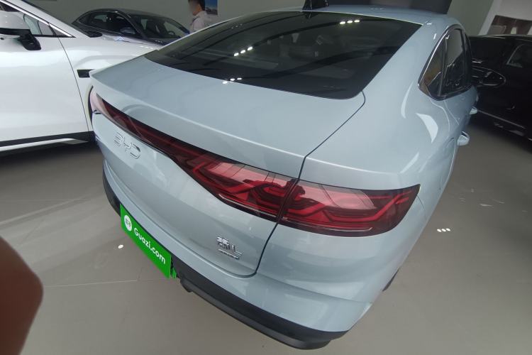 Used BYD Qin L 2025 DM-i Smart Drive 120KM Superior Model Rear Right 45 Deg