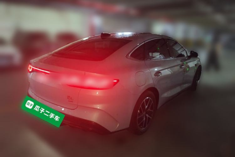 Used BYD Qin L 2025 DM-i Smart Drive 120KM Leading Model Rear Right 45 Deg