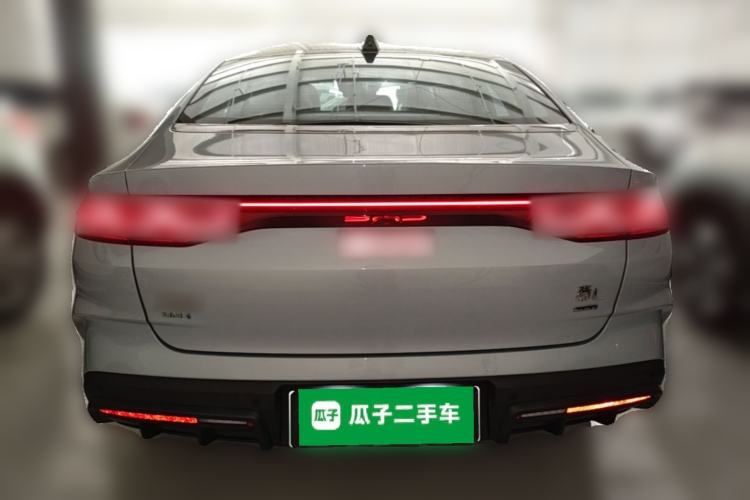 Used BYD Qin L 2025 DM-i Smart Drive 120KM Superior Model Rear
