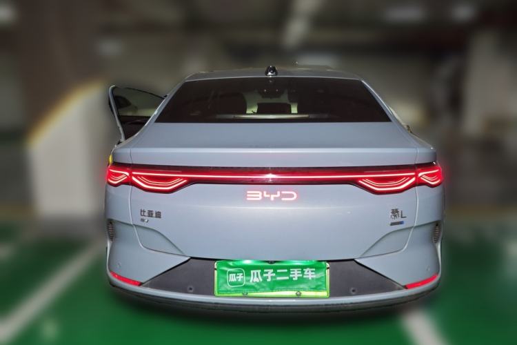 Used BYD Qin L 2025 EV 470KM Leading Edition Rear