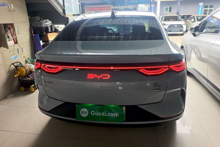 Used BYD Qin L 2025 EV 545KM Beyond Version Rear