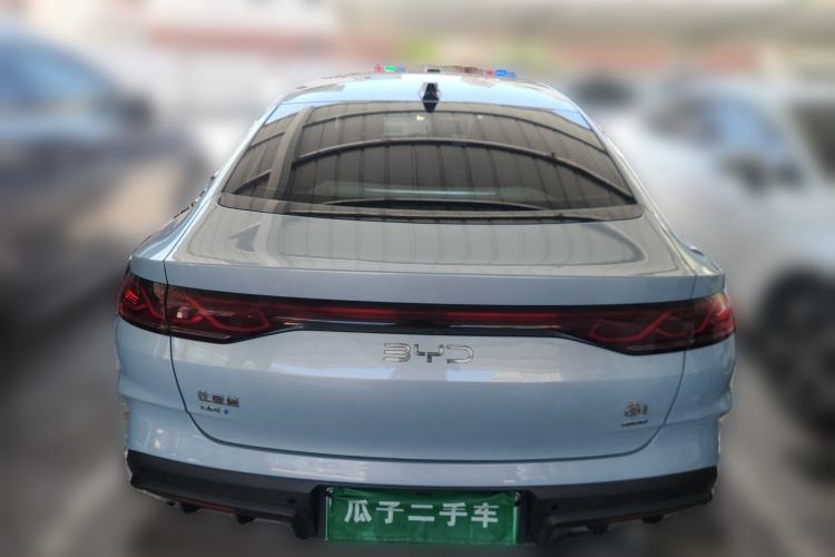 Used BYD Qin L 2025 DM-i Smart Drive 120KM Excellence Model Rear