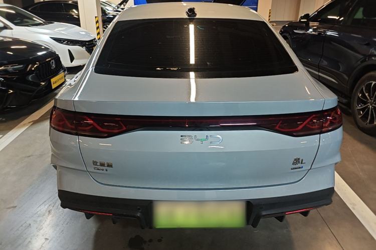 Used BYD Qin L 2025 DM-i Smart Drive 80KM Leading Model Rear