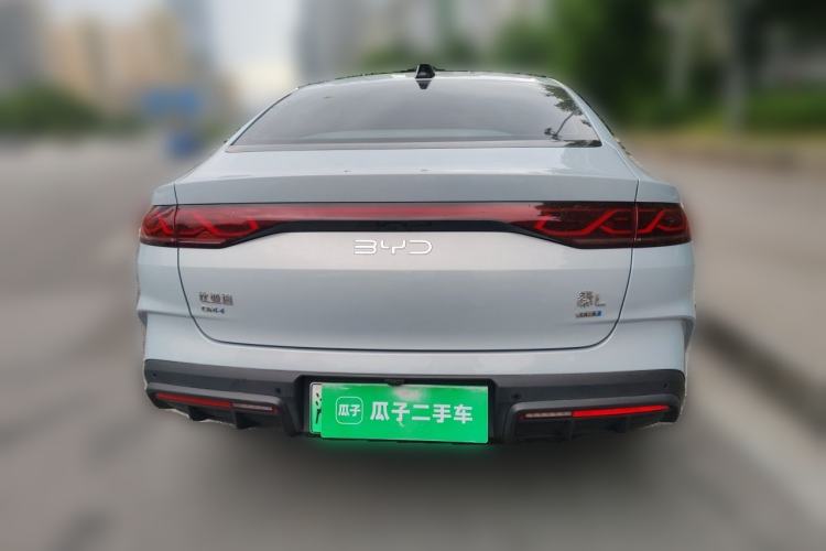 Used BYD Qin L 2025 DM-i Smart Drive 120KM Leading Model Rear