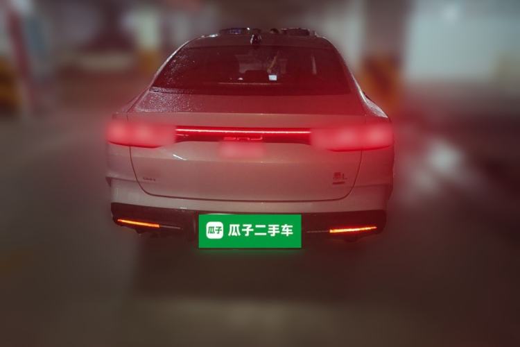 Used BYD Qin L 2025 DM-i Smart Drive 120KM Leading Model Rear