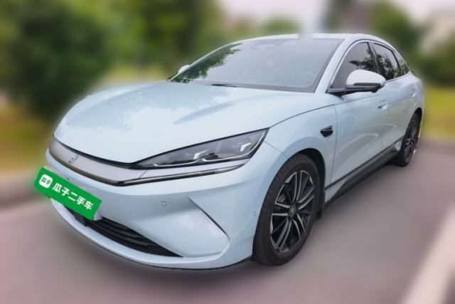 Used BYD Qin L 2025 EV 545KM Excellence Edition