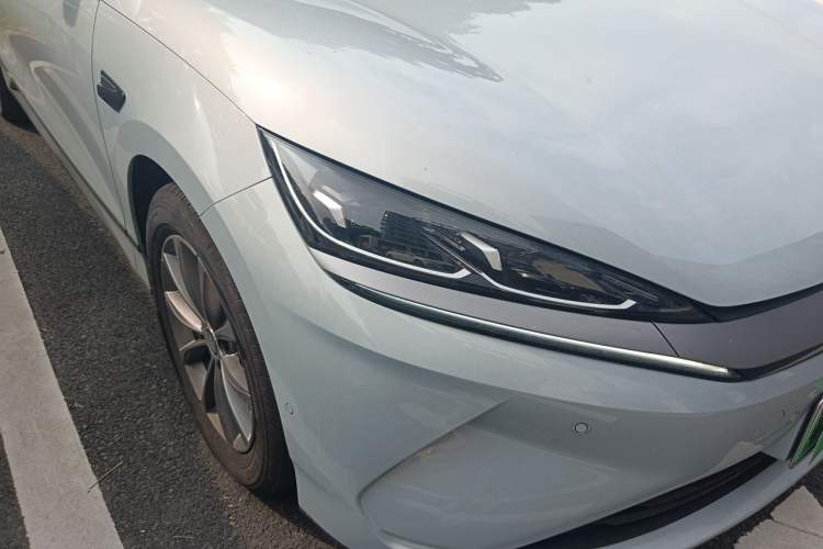 Used BYD Qin L 2025 EV 545KM Beyond Version Right Front Headlight