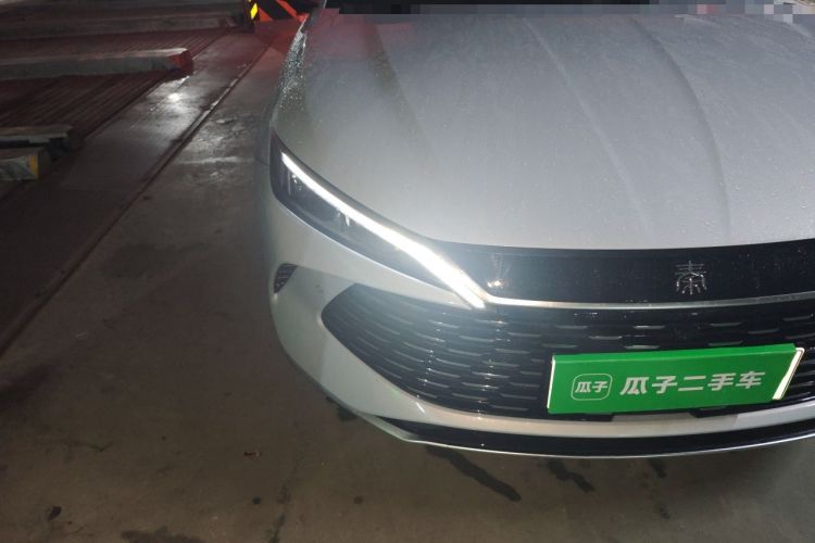 Used BYD Qin L 2025 DM-i Smart Drive 120KM Leading Model Right Front Headlight