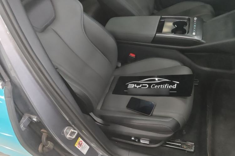 Used BYD Qin L 2025 EV 545KM Beyond Version Right Front Seat