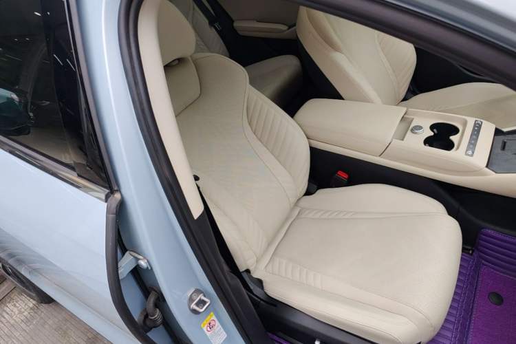 Used BYD Qin L 2025 EV 545KM Excellence Edition Right Front Seat