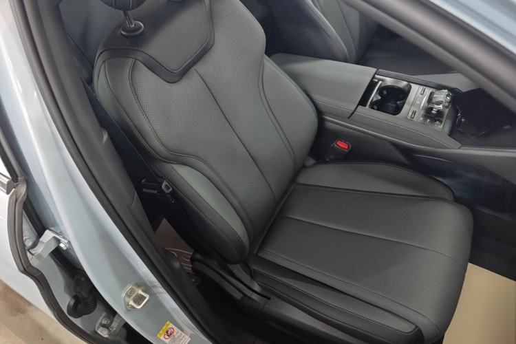 Used BYD Qin L 2025 DM-i Smart Drive 80KM Leading Model Right Front Seat