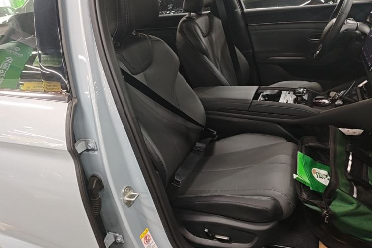 Used BYD Qin L 2025 DM-i Smart Drive 120KM Superior Model Right Front Seat