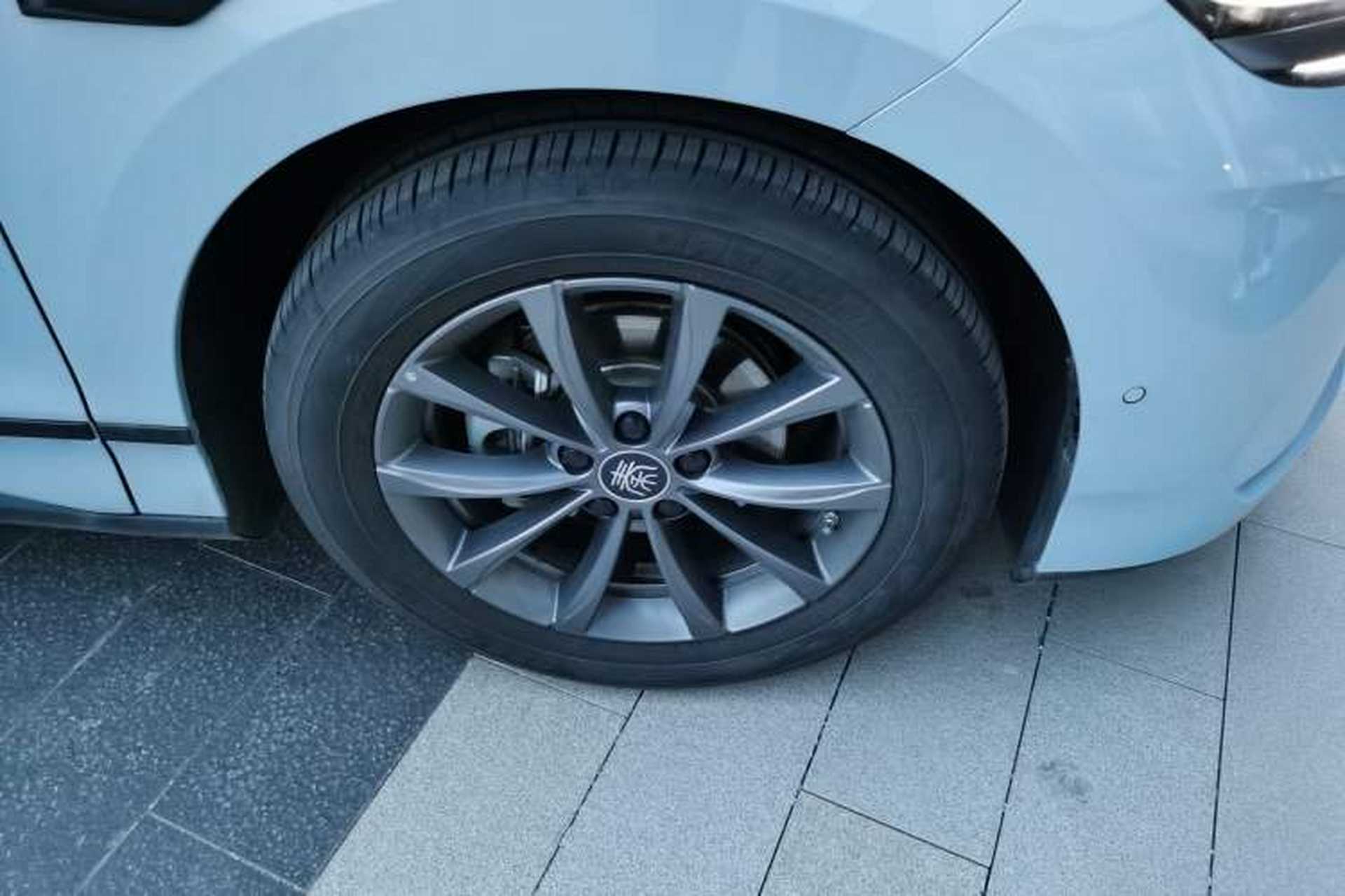 Used BYD Qin L 2025 EV 545KM Beyond Version Right Front Wheel Hub