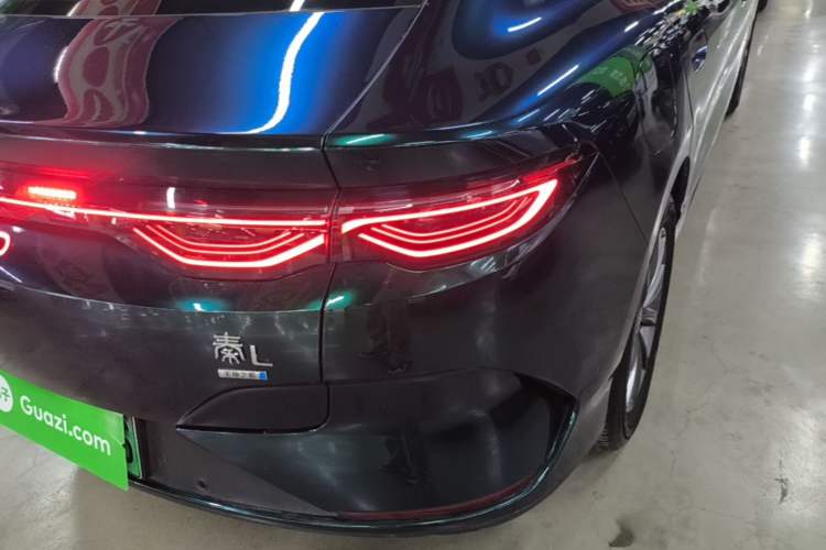 Used BYD Qin L 2025 EV 545KM Beyond Version Right Rear Taillight