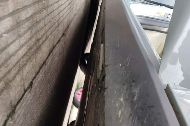 Used BYD Qin L 2025 EV 545KM Excellence Edition Right Side Sill