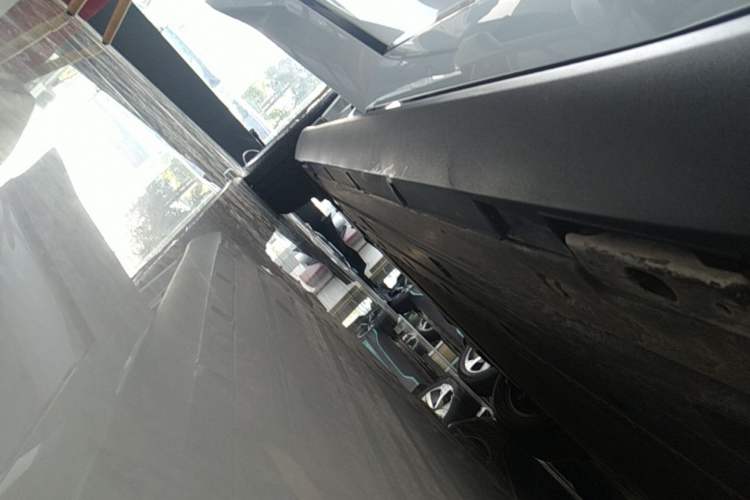 Used BYD Qin L 2025 EV 470KM Leading Edition Right Side Sill