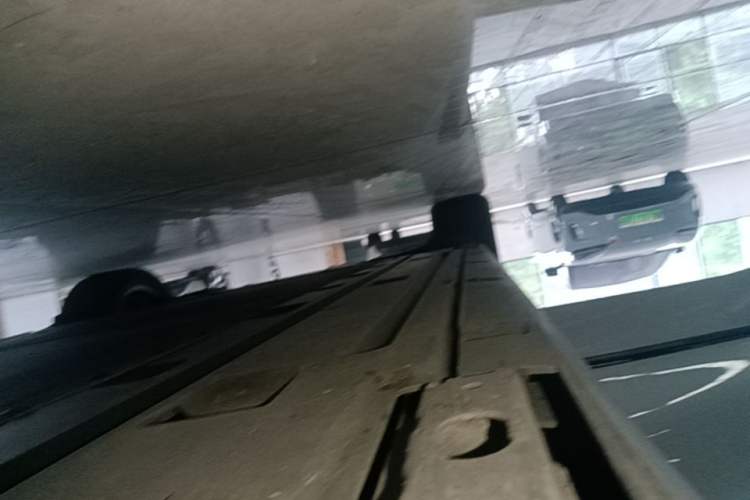 Used BYD Qin L 2025 EV 545KM Beyond Version Right Side Sill