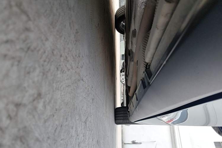 Used BYD Qin L 2025 DM-i Smart Drive 120KM Superior Model Right Side Sill
