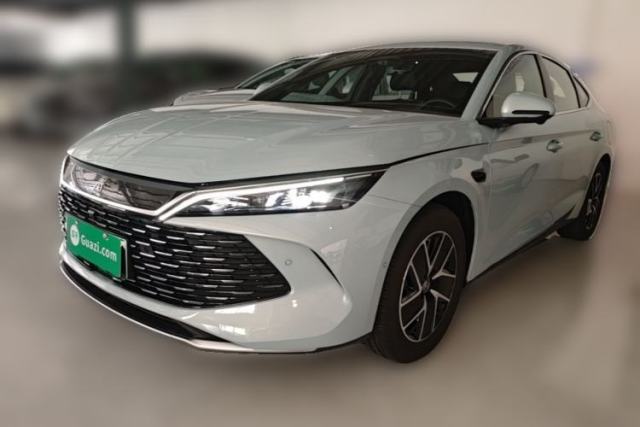 Used BYD Qin L 2025 DM-i Smart Drive 120KM Superior Model
