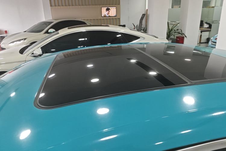 Used BYD Qin L 2025 EV 545KM Beyond Version Roof