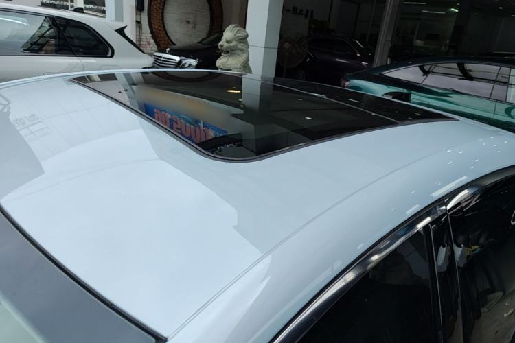 Used BYD Qin L 2025 EV 545KM Excellence Edition Roof
