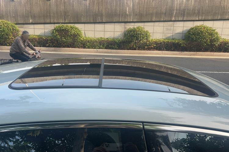 Used BYD Qin L 2025 DM-i Smart Drive 120KM Superior Model Roof