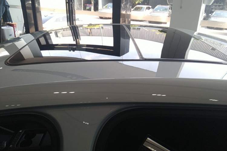 Used BYD Qin L 2025 EV 470KM Leading Edition Roof
