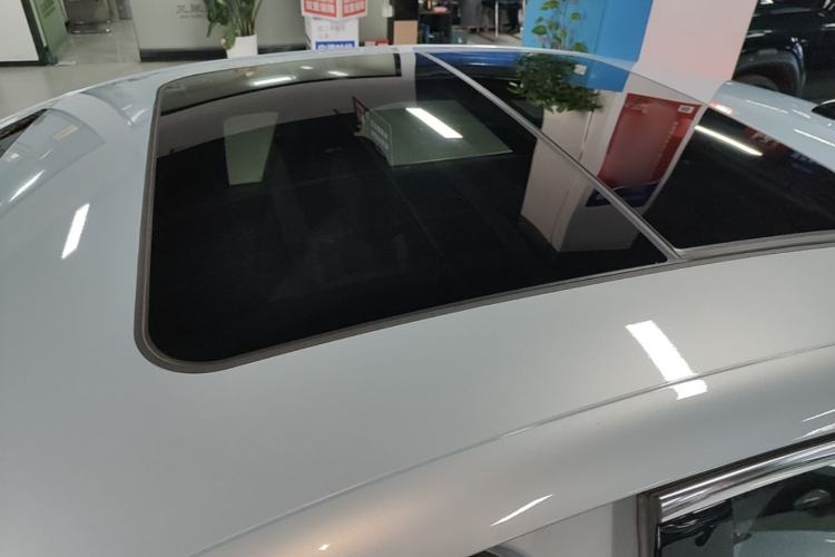 Used BYD Qin L 2025 DM-i Smart Drive 120KM Superior Model Roof