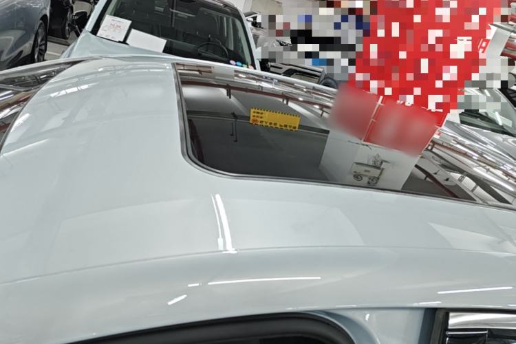 Used BYD Qin L 2025 EV 470KM Leading Edition Roof