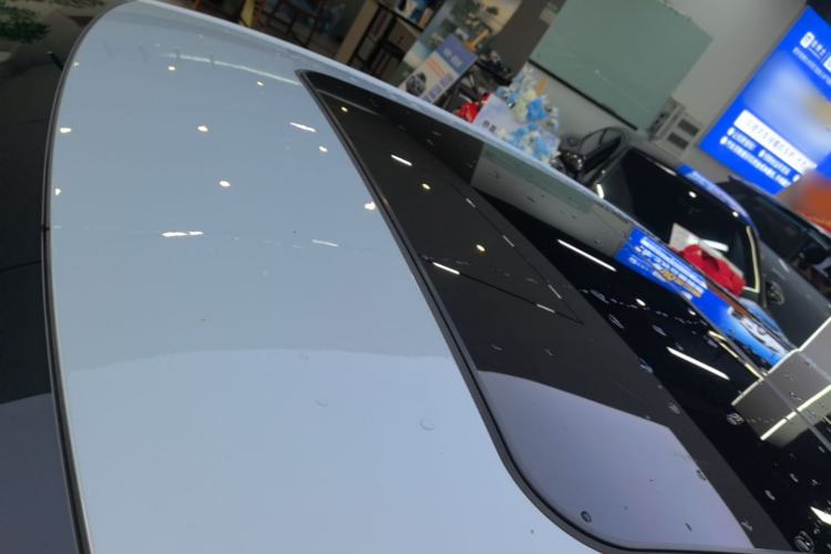 Used BYD Qin L 2025 EV 545KM Excellence Edition Roof