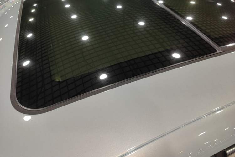 Used BYD Qin L 2025 DM-i Smart Drive 80KM Superior Model Roof