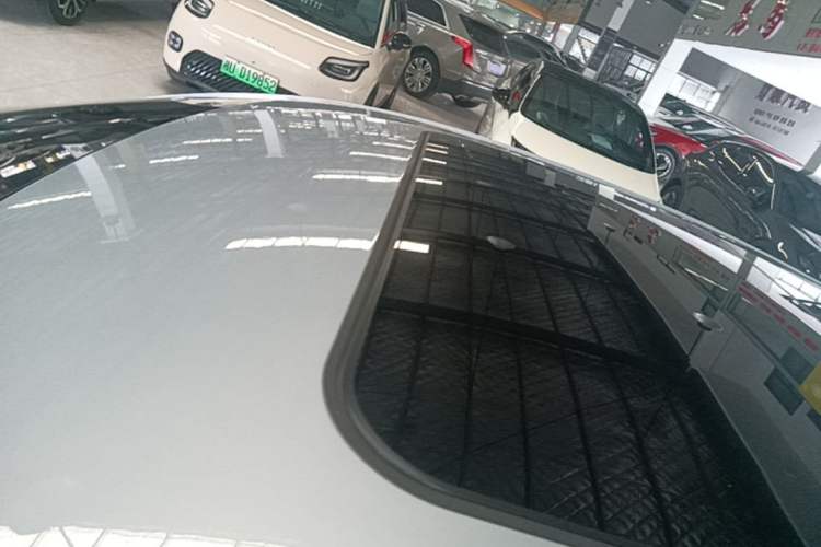 Used BYD Qin L 2025 EV 545KM Beyond Version Roof