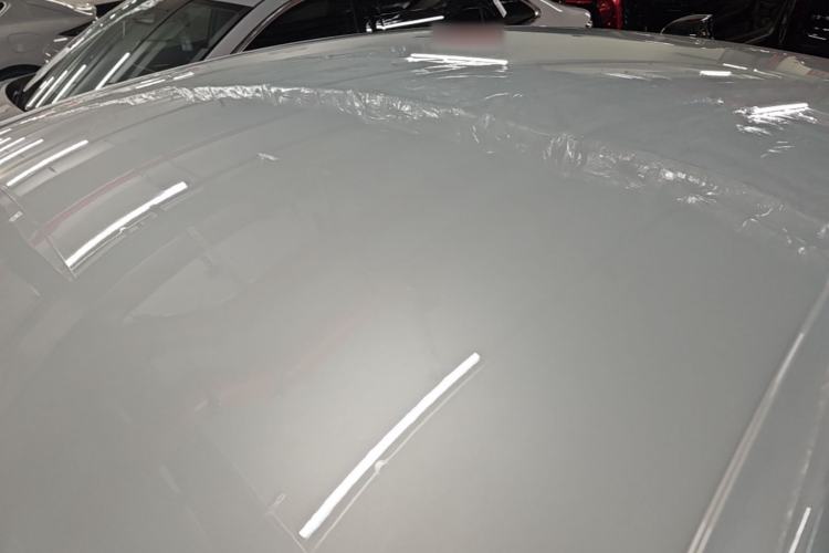 Used BYD Qin L 2025 DM-i Smart Drive 80KM Leading Model Roof