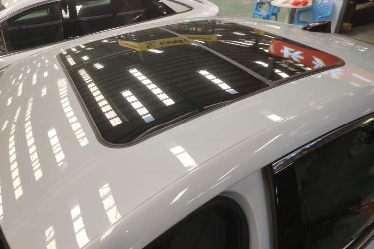 Used BYD Qin L 2025 EV 545KM Excellence Edition Roof