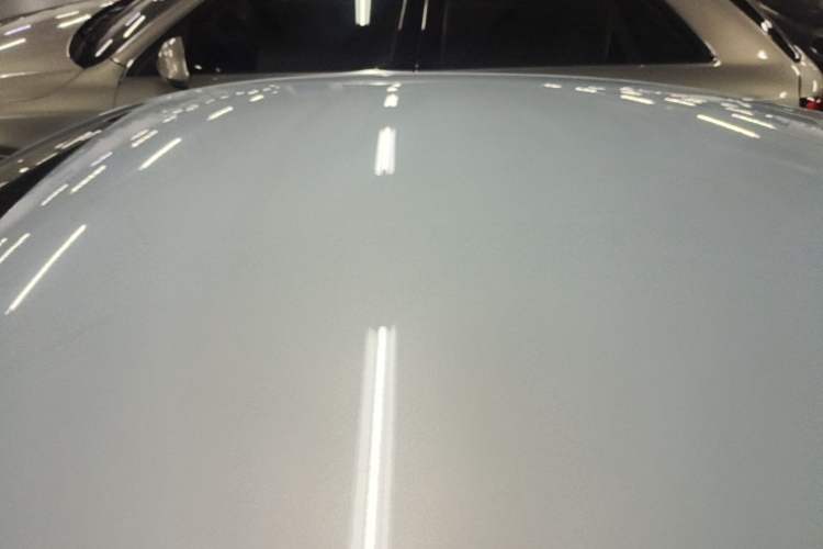 Used BYD Qin L 2025 DM-i Smart Drive 80KM Leading Model Roof