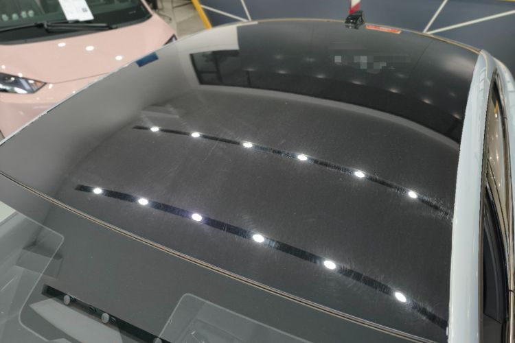 Used BYD Qin L 2025 DM-i Smart Drive 80KM Leading Model Roof