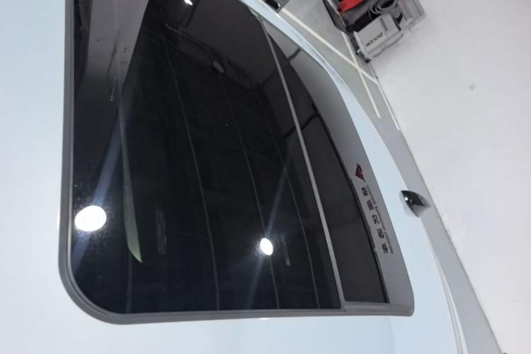 Used BYD Qin L 2025 DM-i Smart Drive 120KM Superior Model Roof