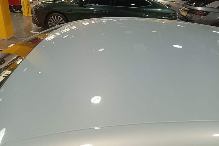 Used BYD Qin L 2025 DM-i Smart Drive 80KM Leading Model Roof