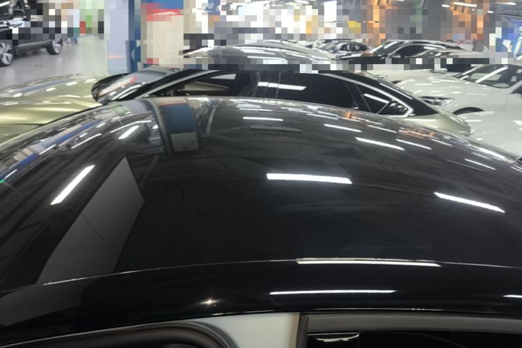Used BYD Qin L 2025 DM-i Smart Drive 80KM Leading Model Roof