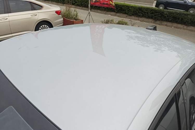 Used BYD Qin L 2025 DM-i Smart Drive 80KM Leading Model Roof