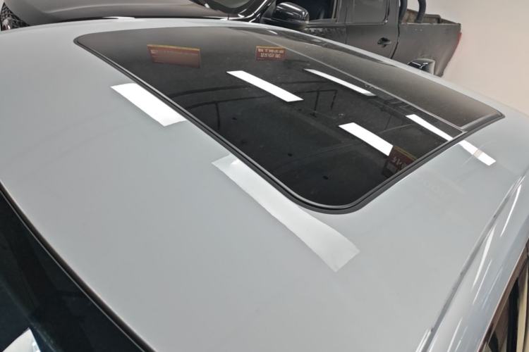 Used BYD Qin L 2025 EV 545KM Beyond Version Roof