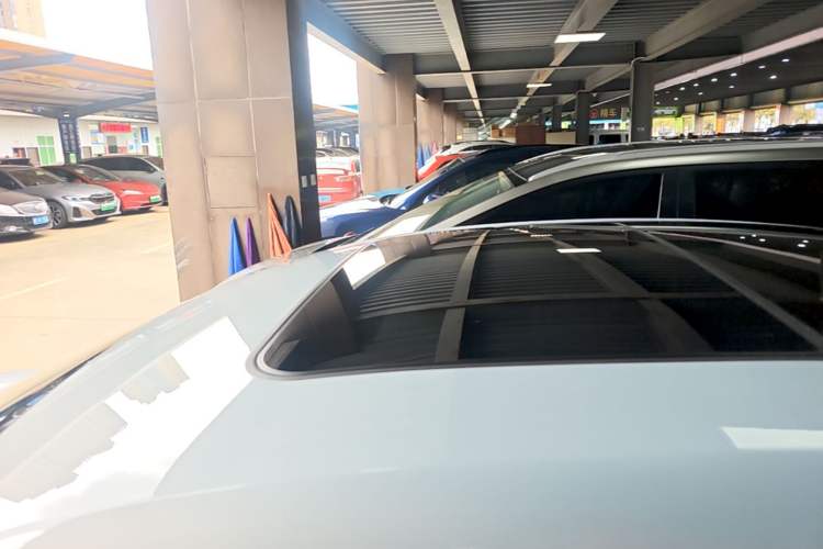Used BYD Qin L 2025 EV 545KM Beyond Version Roof