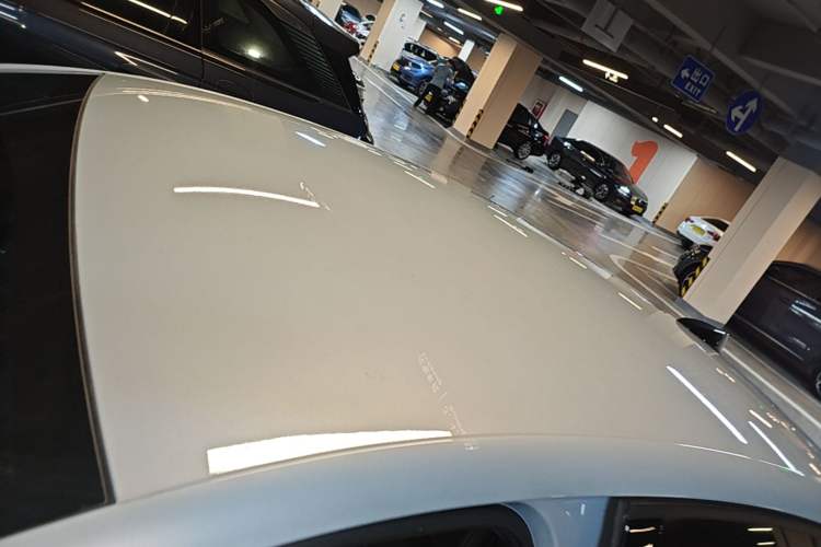 Used BYD Qin L 2025 DM-i Smart Drive 80KM Leading Model Roof