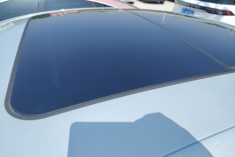 Used BYD Qin L 2025 DM-i Smart Drive 120KM Superior Model Roof