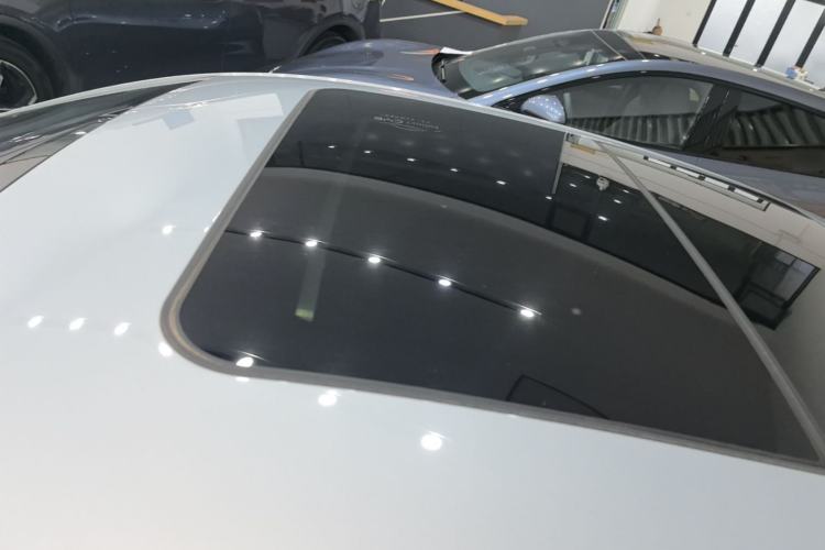 Used BYD Qin L 2025 DM-i Smart Drive 120KM Excellence Model Roof