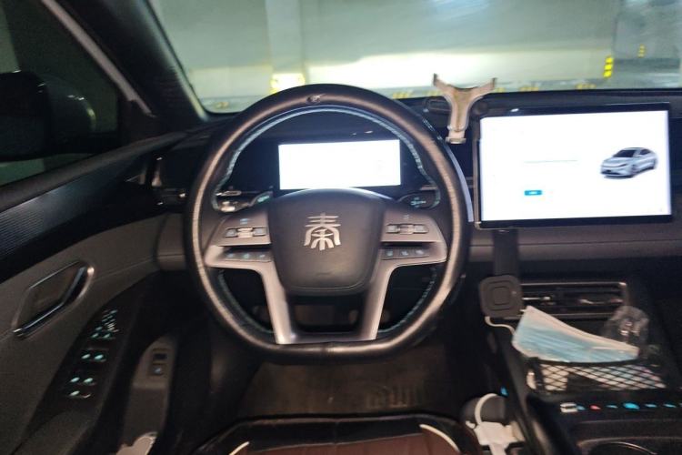 Used BYD Qin L 2025 EV 470KM Leading Edition Steering Wheel