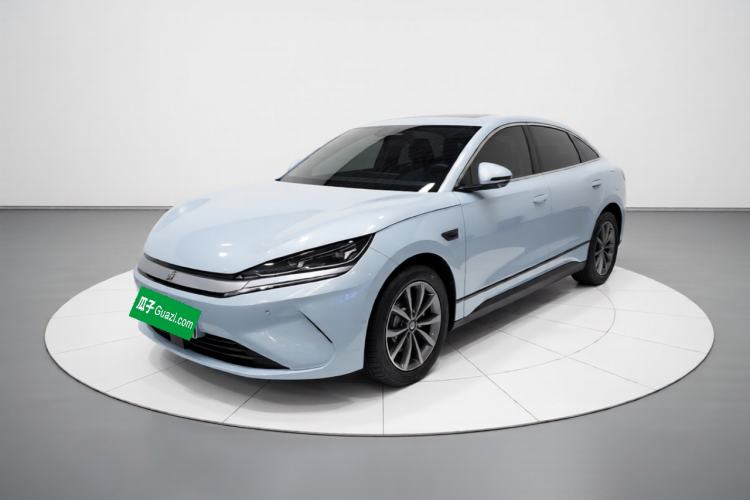 BYD Qin L 2025 EV 470KM Leading Edition